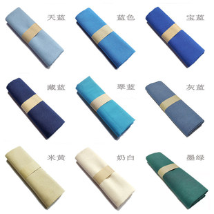 50X50cmDIY�ֹ��������� ��ɫ�黨�޲���żƴ������С�鲼�^���M