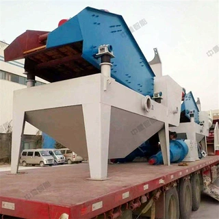 厂家发货固液分离机 KFS-6000/57（Ⅲ）矿用振动筛式固液分离机