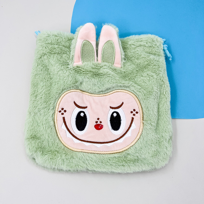 (대형) 샤오부 그린