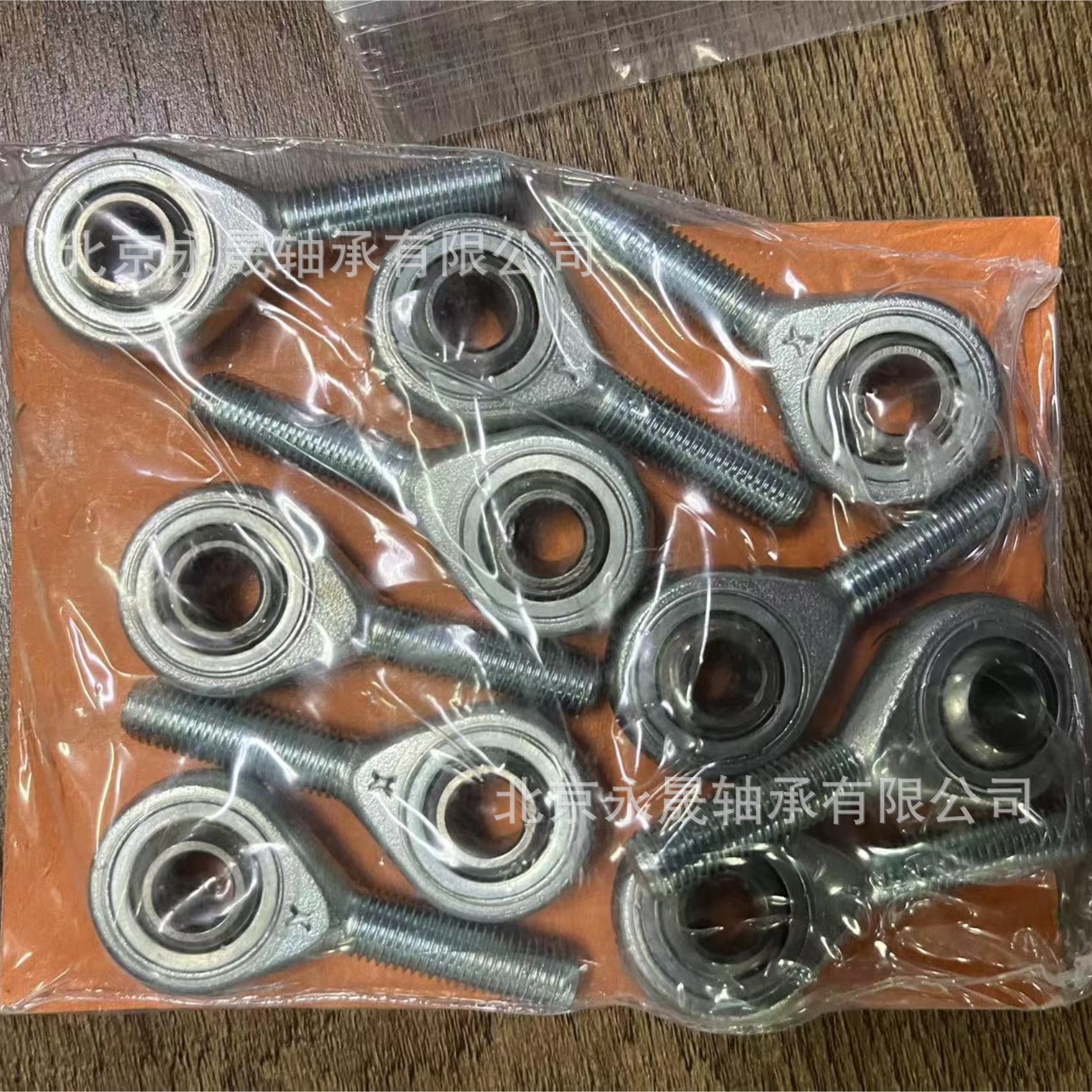 德国FLURO进口GARS3 GARS5 GARS6 GARS8外螺纹杆端关节轴承 正品