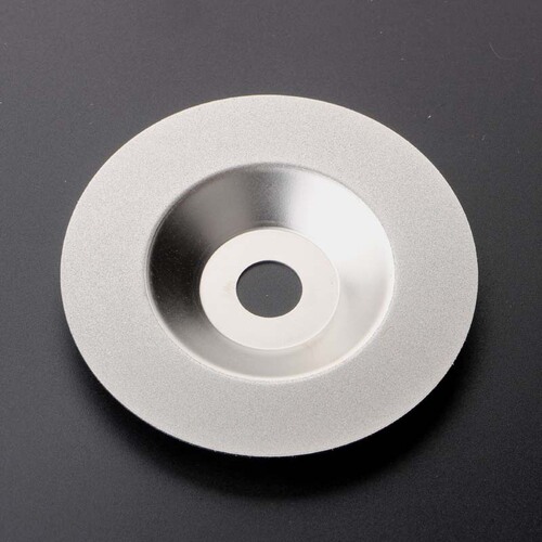 Diamond grinding disc, grinding wheel, 400/600/800 mesh circular saw blade, bowl-shaped angle grinder polishing and grinding tool