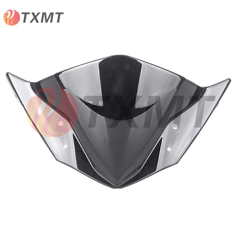 Suitable for Yamaha Fz16 14-16 Years Modified Motorcycle Front Windshield Windshield Goggles Deflection