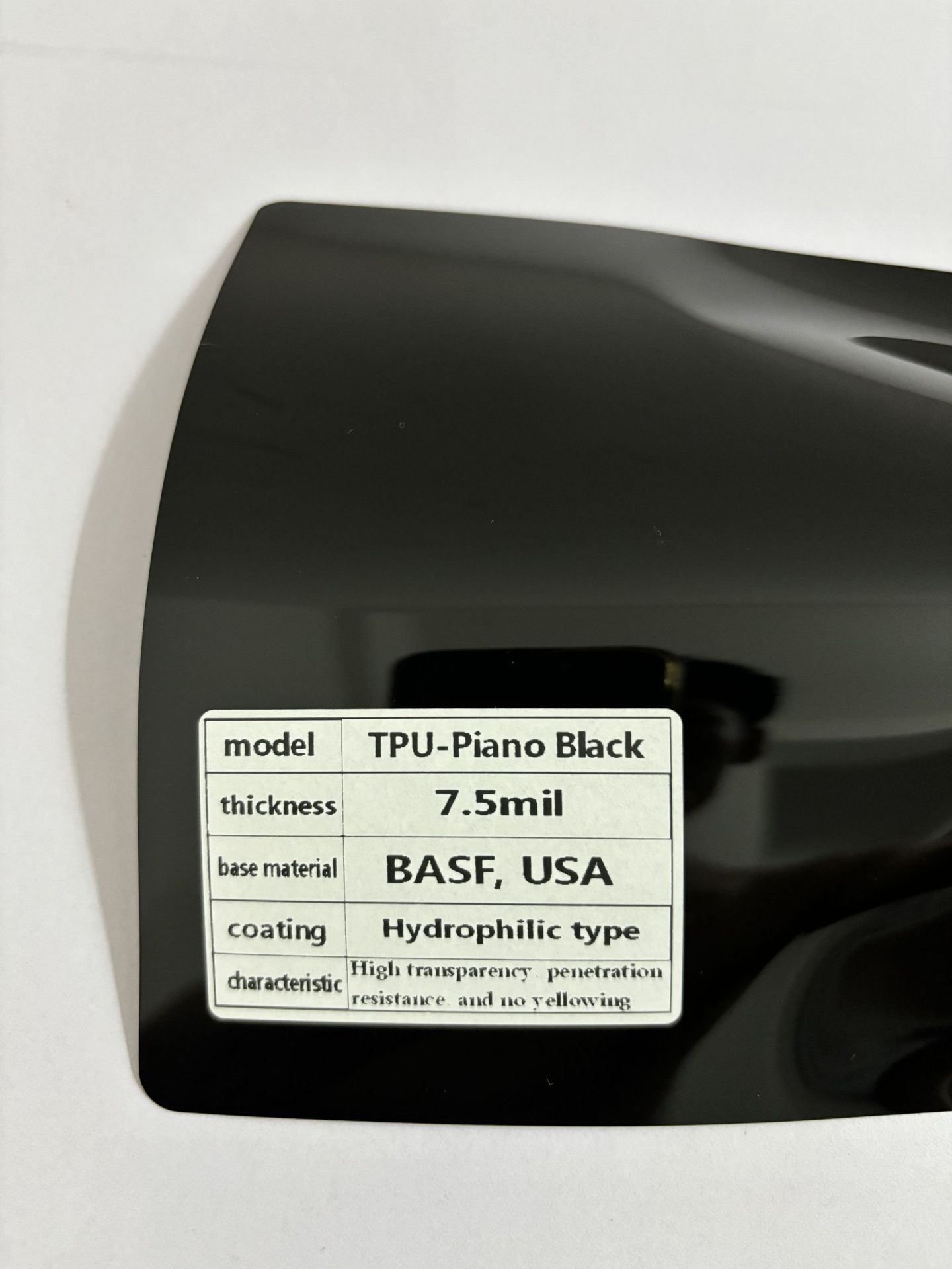 Wholesale Invisible Car Wraps, Tpu Paint Protection Film, Tph Rhino Skin Car Body Film, Full Roll Ppf, Factory Direct Sales