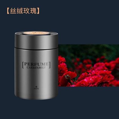 Perfume Ornaments Solid Ventilation – Car Perfume Aromatherapy - velvet-rose