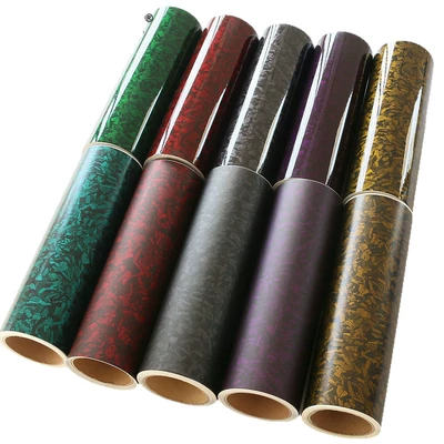 Decoration, Automotive Film
