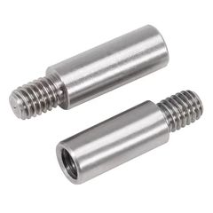 304ステンレス鋼丸型スタッド、片頭延長ナット、絶縁柱、変径M3/M4内外ネジアダプタースクリューピラー
