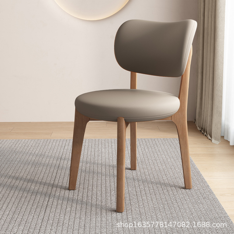 라이트 월넛 + 다크카키