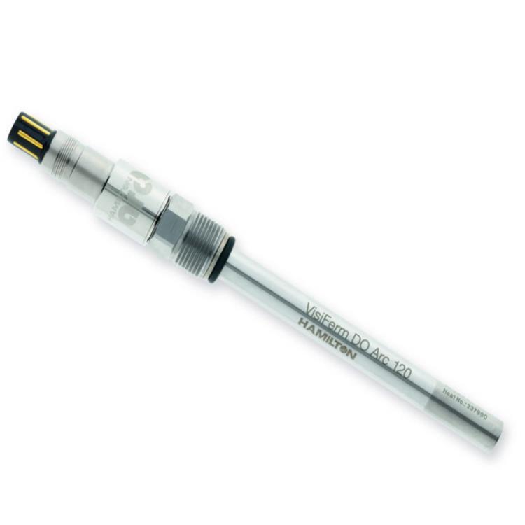 溶氧电极 型号:wisiferm DO Arc 325 库号：M350107