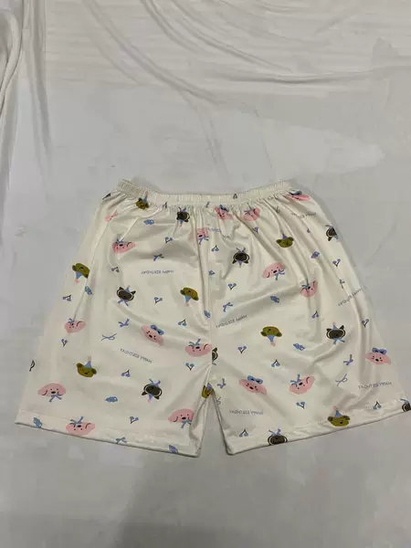 Bear hat shorts