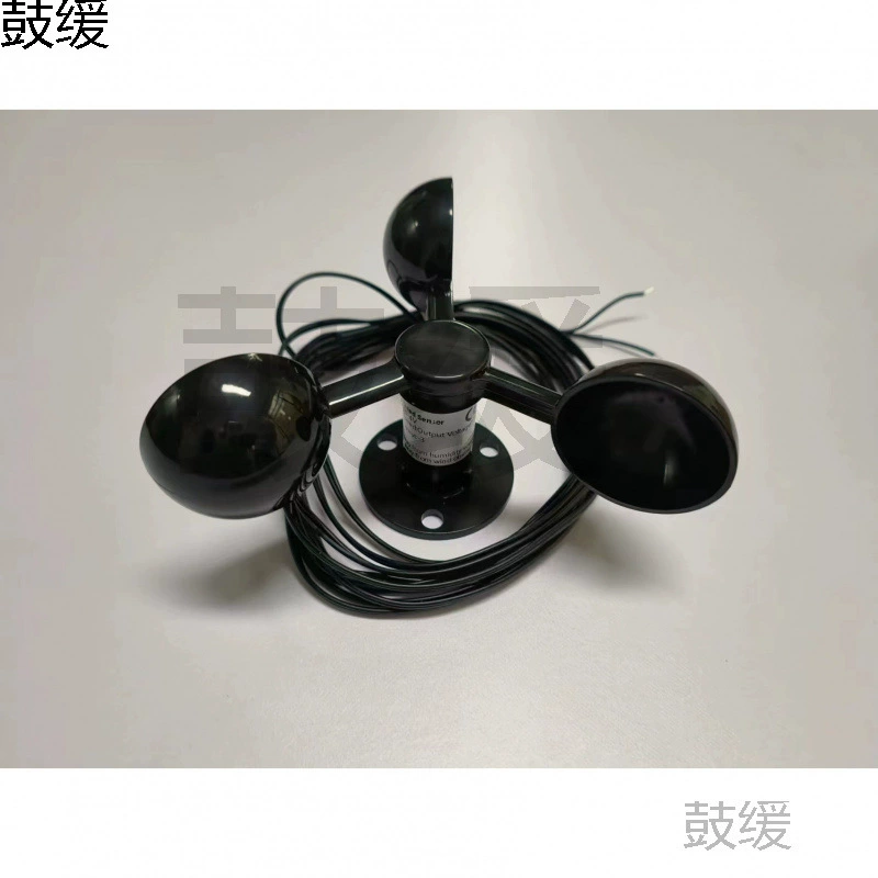 Новый тип скорости ветра, небольшой датчик скорости ветра, двухпроводной датчик скорости ветра типа генерации энергии Huaziwei