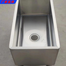 加厚新款室外商用不锈钢拖把池墩布池水槽家用阳台拖布洗衣可移动