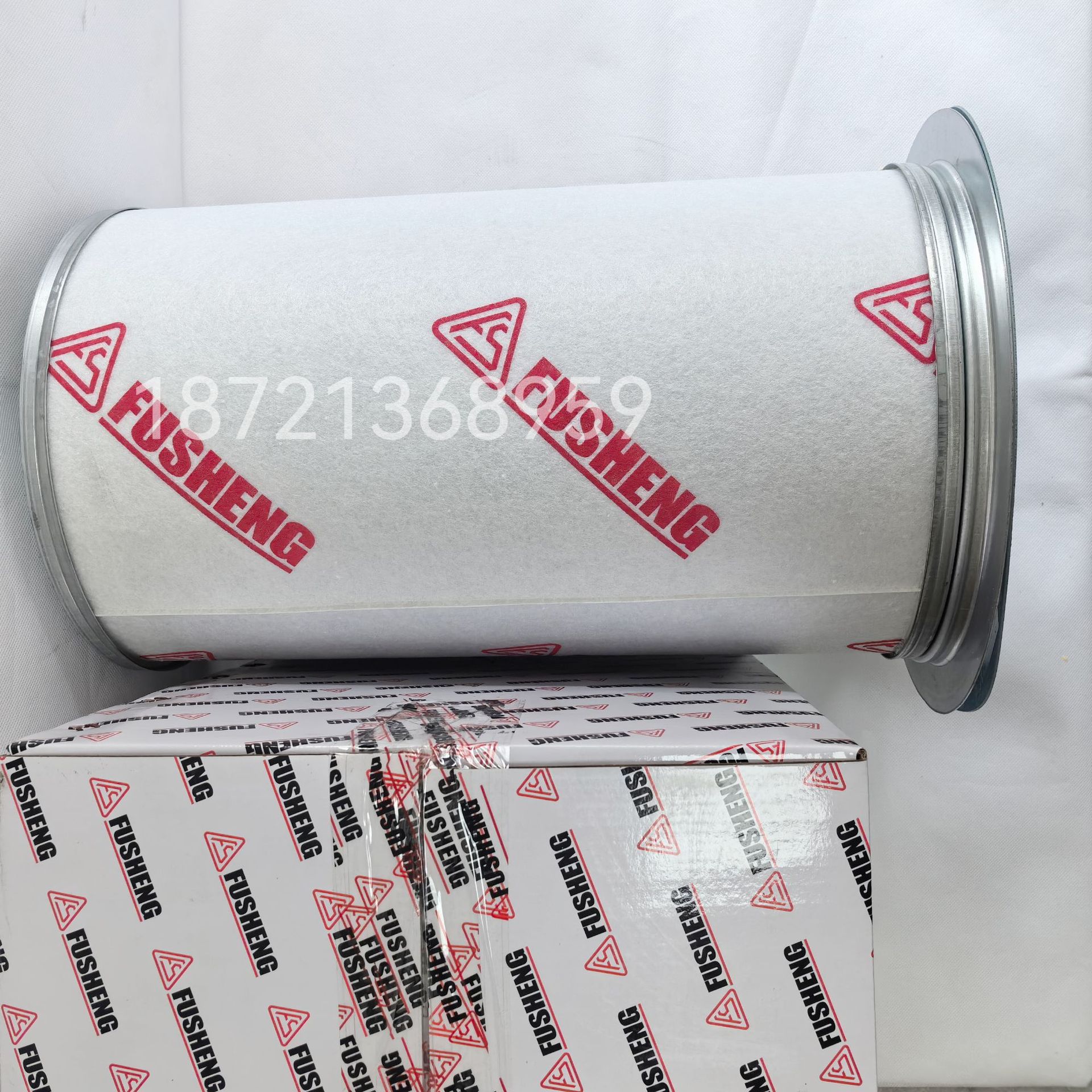 2116010062复盛空压机原厂正品油细分离器