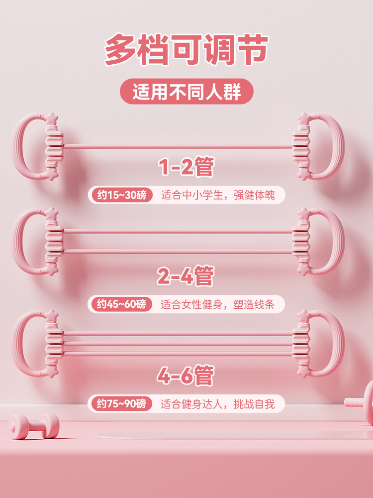 Ajustable 8 - forma estirador de hombro abierto espalda estética pecho de expansión cuerda de estiramiento de ocho-forma casa yoga estiramiento de espalda cintura elástica