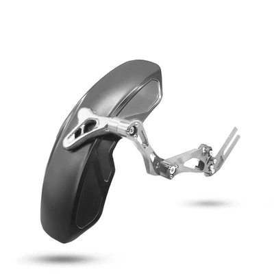 Motorcycle Fender N1S U + B U1 - guardian-fender-universal-silver-tools