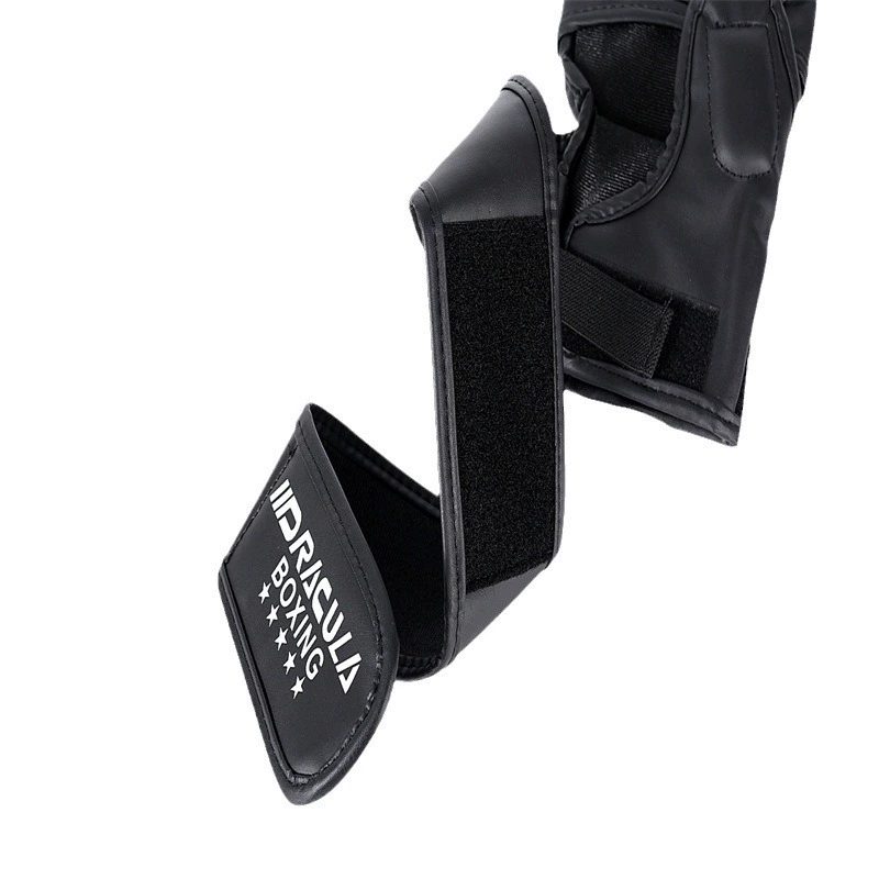 Gloves for training for adults, sandbag, fingerless