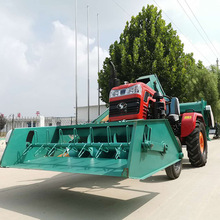 拖拉机带打棒子机自动玉米脱粒机四轮脱玉米机背负式车载打苞谷机