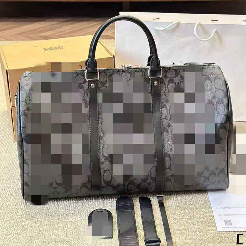 High-End and Good-Looking Travel Bag, Large Capacity, Business Trip, Vacation, Spring Outing, Waterproof Fitness Training, Yoga Boarding High-End and Good-Looking Travel Bag, Large Capacity, Business Trip, Vacation, Spring Outing, Waterproof Fitness Training, Yoga Boarding