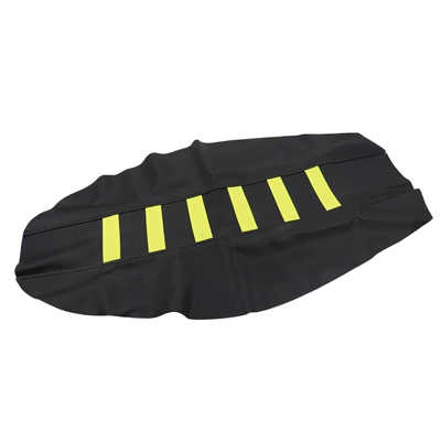Wholesale universal motorcycle seat: Motorcycle cushion - off-road-universal-model-yellow