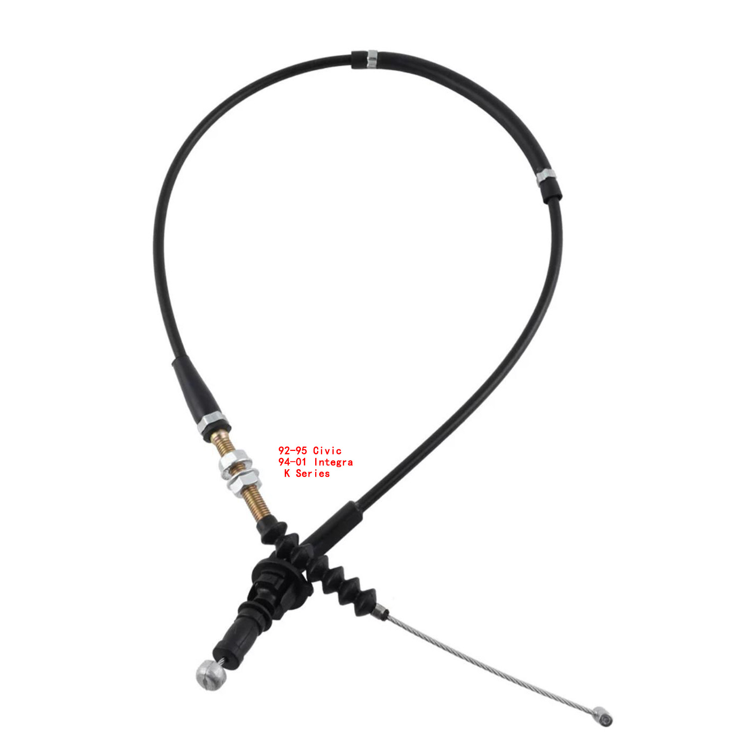 K Series Throttle Cable Is Suitable for 17910-St7-L01 92-95 Civic 94-01 Integra
