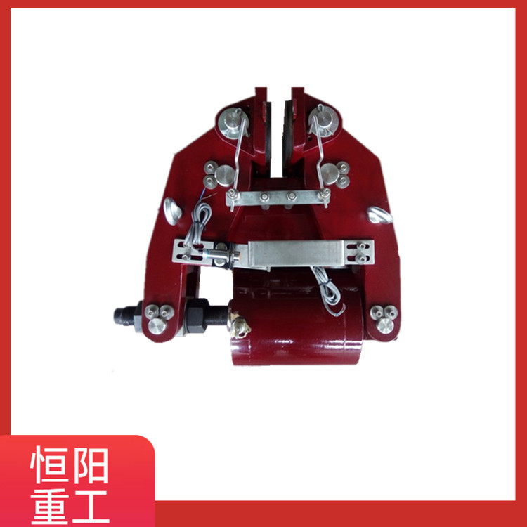 恒阳重工 SBD50-D 安全制动器 降噪静音 运行平顺