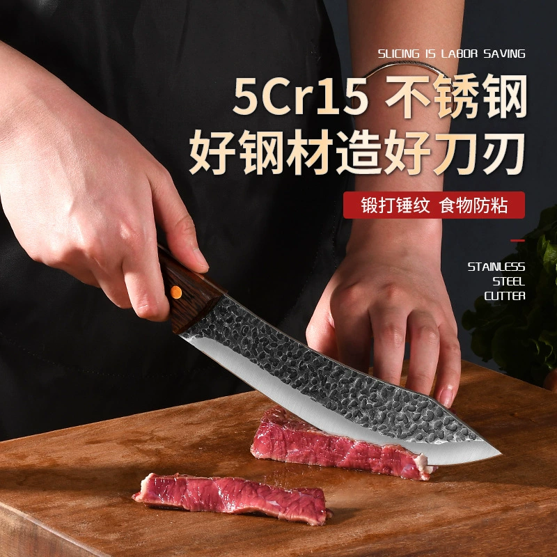 Особенности бойни, сушёное мясо knives и кости, бритье костей, бритье костей, резко разделённое мясо, мясо, мясная кухня ножи из нержавеющей стали острый