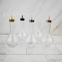 Бутылка горькой эссенции 90ml бутылка абсента барменная стеклянная бутылка фликера бармены коктейль капли бутылка