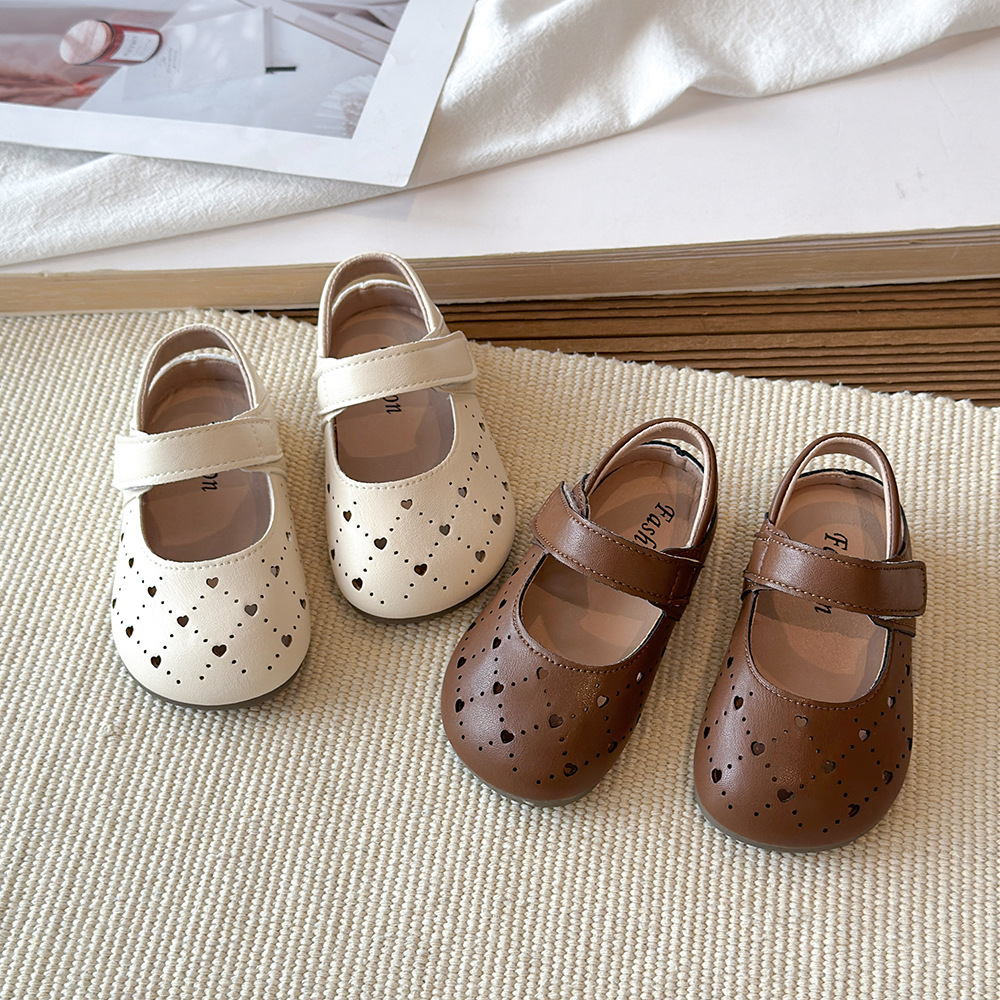 Summer fashionable trend sandals with velcro