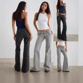 女式牛仔裤;女士牛仔外套;男式牛仔裤