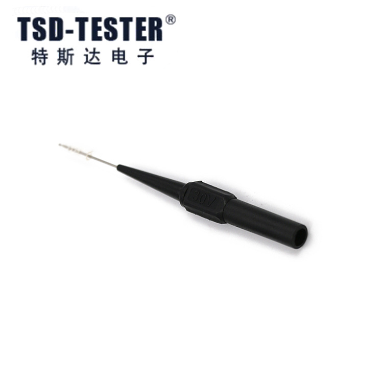 T0160 car test puncture wire probe wire table probe back pin multimeter probe 1mm