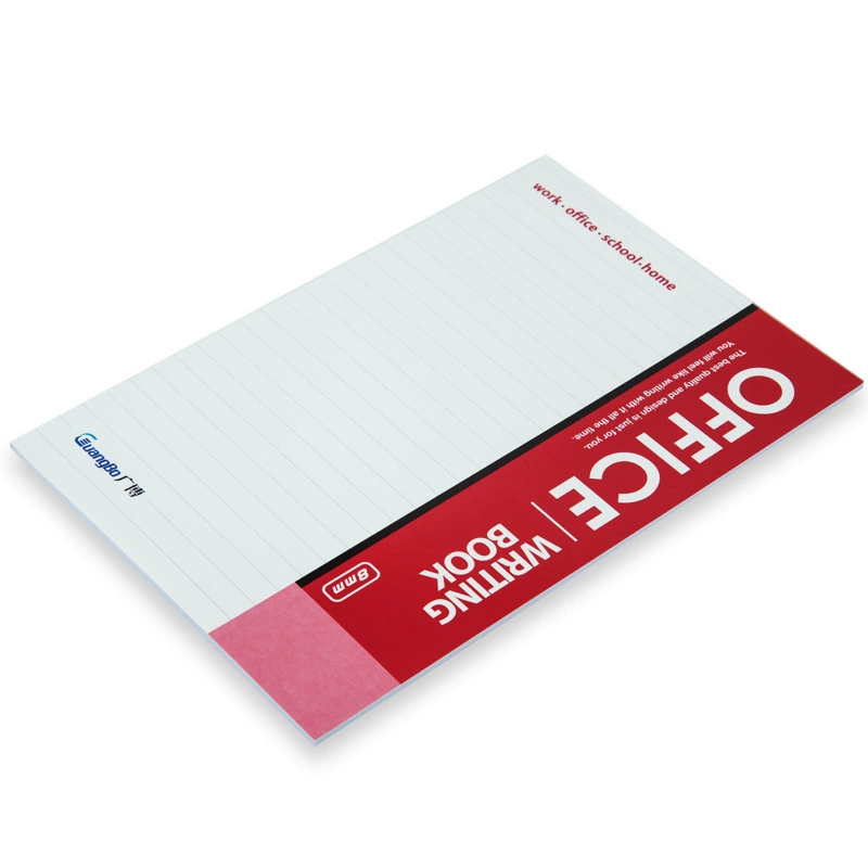 25299 Guangbo Office Soft Copy Notebook 0790 Meeting Notebook Notebook Handwritten Light and Portable