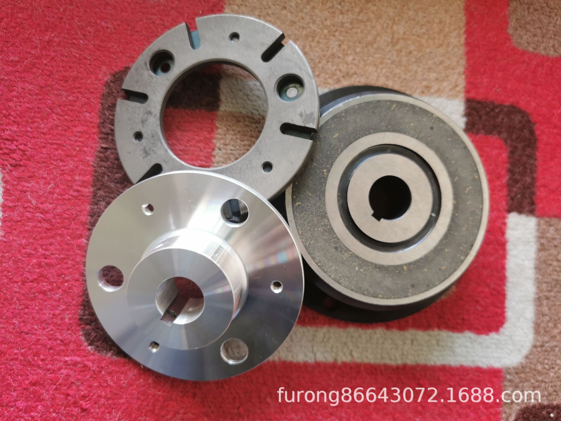 供应电磁.刹车器，电磁离合器，离合制动组合-HS-A-5