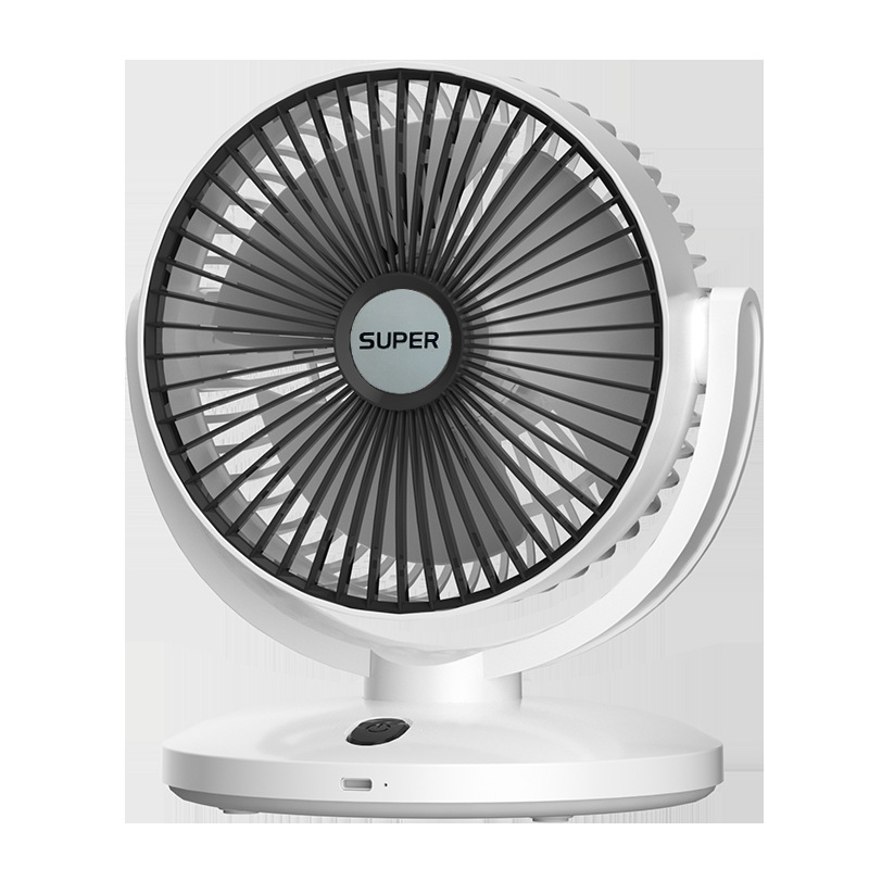F1 Circulation Fan-White-1800mA