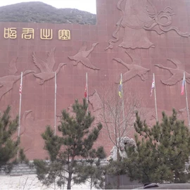 景观雕塑;玻璃钢;砂岩