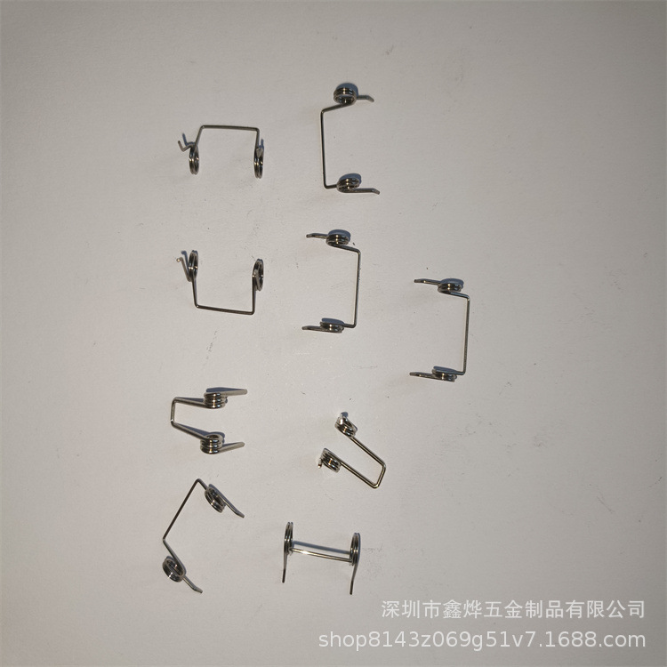 各类五金车床件弹簧