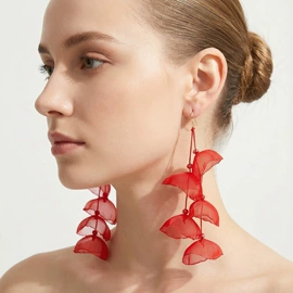 项链;耳钉;耳环