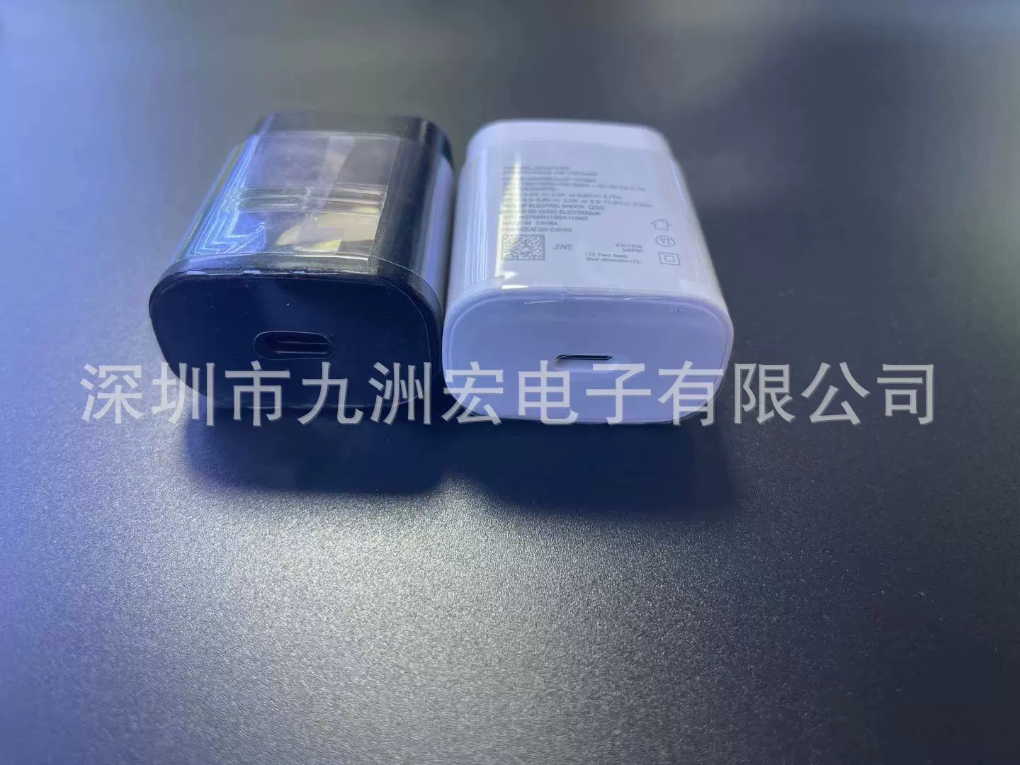 Подходит для Samsung Note10/S20 США 25Вт PD быстрая зарядка Type-C интерфейс EP-TA800
