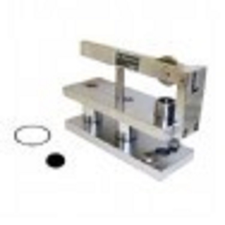 小型手动纽扣电池切片机 型号:DF-T07 库号：D372676