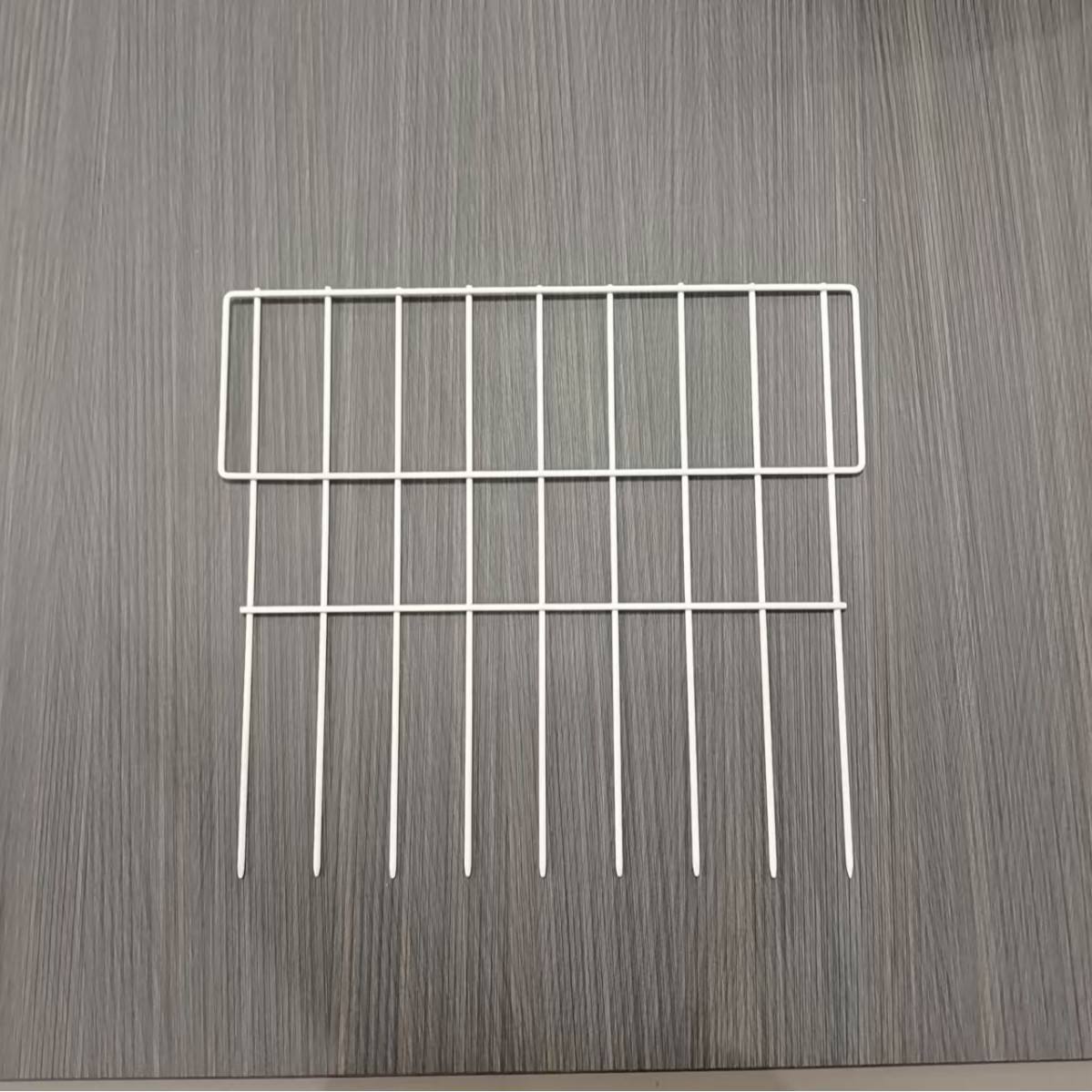 宠物园艺 花园围栏 动物护栏  防锈金属围栏 室外庭院用动物阻挡