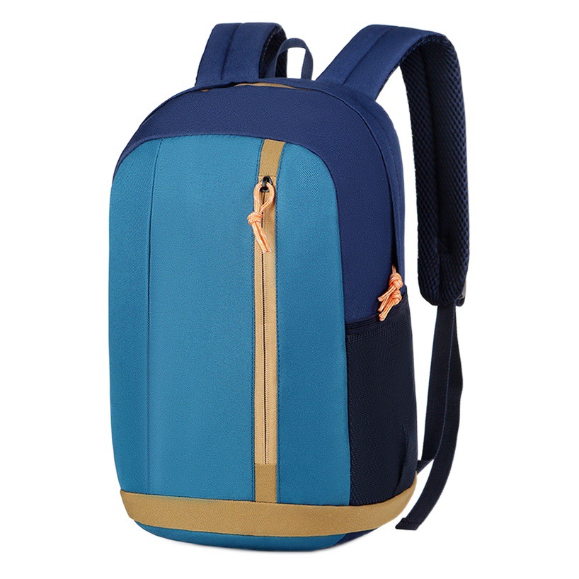 Outdoor Cycling 15L Backpack Student Large Capacity School Bag Leisure Outdoor Travel Backpack Custom Printed Logo