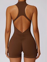 O 18712 High Intensity Sport Yoga Bodysuit �˶��٤�����