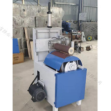 木工曲面砂光机 异形曲线木板砂弯机 小型桌椅板凳腿抛光机