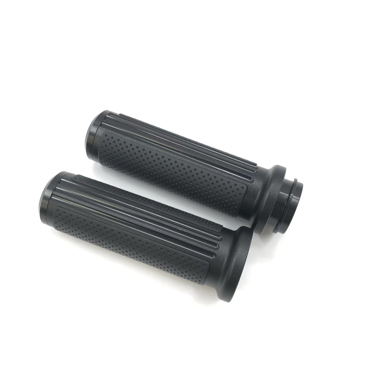 Suitable for Harley Motorcycle Modified Digital Throttle Handle Cover Glide Road King Softail Series Handle Glue