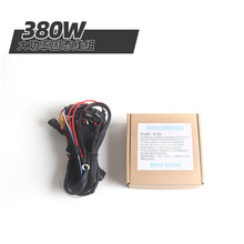 ��ΪSANVI���ʹ�̬����380W/480W����LED˫��͸����װר������