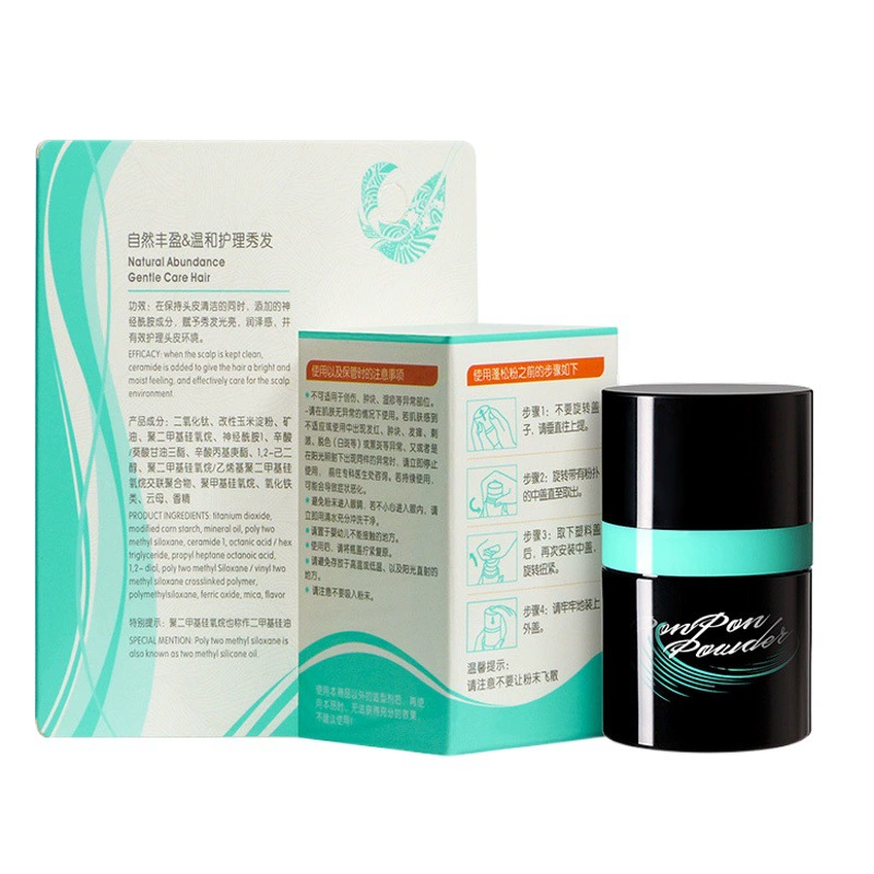 Пушистая пудра для сухих волос без стирки пудра для волос сосновая пудра челка без стирки с удалением масла для головы сухие волосы рассыпчатая пудра для укладки волос мужчины и женщины