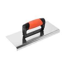 抹泥刀 10“不锈钢圆角器