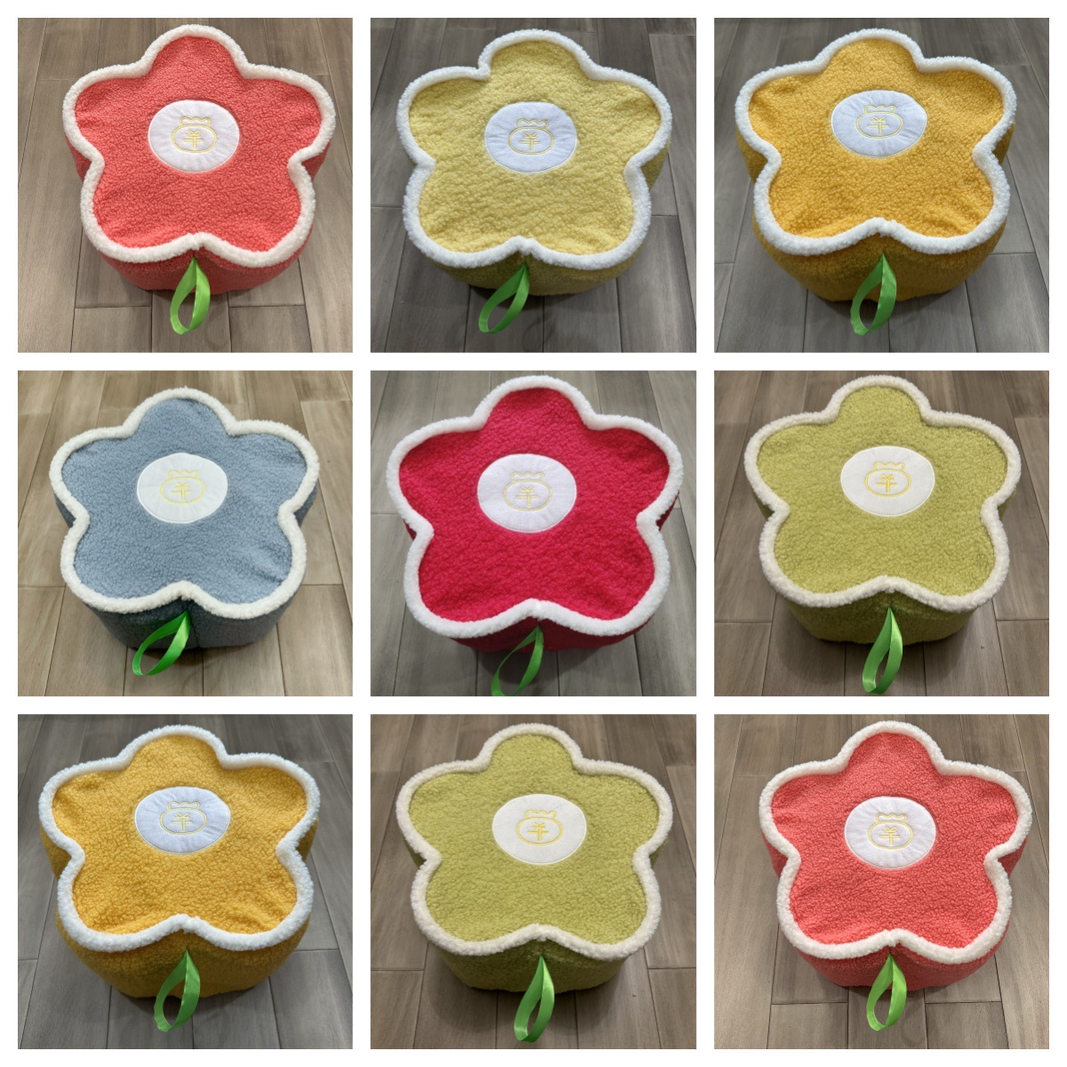 Creative milk powder