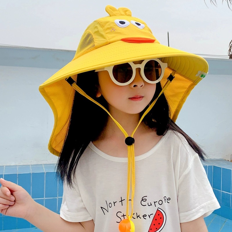 Children's summer sun hat