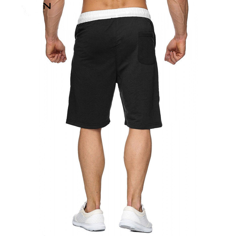 Men's Clothing Summer Men's Five point Casual Pants Outdoor Men's Outdoor Fitness Sports_senzul.com