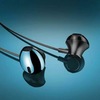 BT95 hanging neck Bluetooth 5.0 headphones stereo heavy bass wireless neck hanging headphones in battery life 10 hours