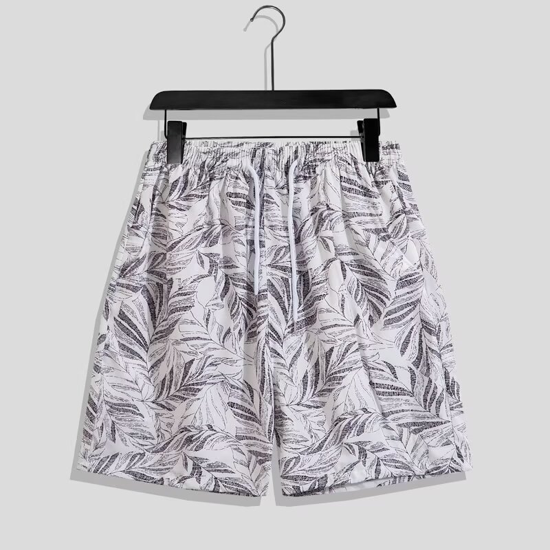 T3691 컬러 패턴 [[싱글 쇼츠